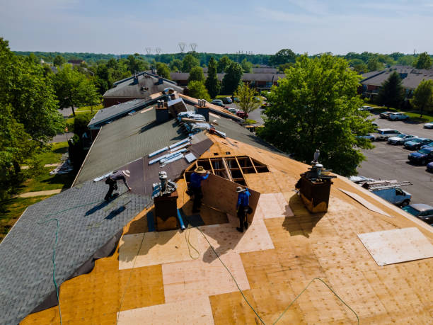 24/7 Emergency Roofing experts in Moraga, CA